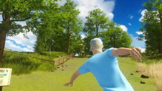 Disc Golf Masters — screenshot 8