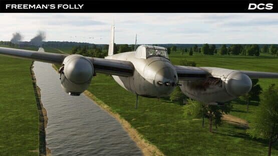 DCS World: Mosquito FB VI Freeman's Folly Campaign by SUNTS Simulations — screenshot 2