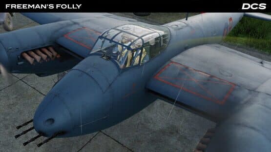 DCS World: Mosquito FB VI Freeman's Folly Campaign by SUNTS Simulations — screenshot 4