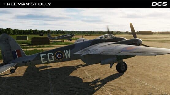 DCS World: Mosquito FB VI Freeman's Folly Campaign by SUNTS Simulations — screenshot 5