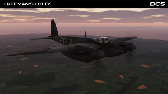 DCS World: Mosquito FB VI Freeman's Folly Campaign by SUNTS Simulations — screenshot 6