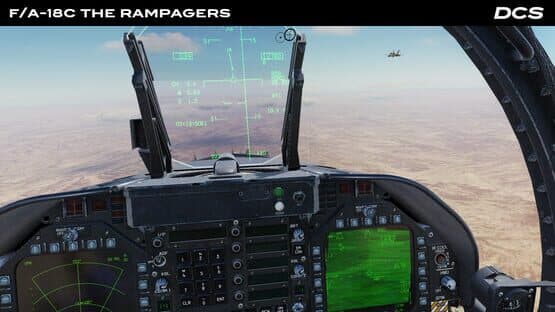 DCS World: F/A-18C: The Rampagers Campaign by Baltic Dragon — screenshot 4