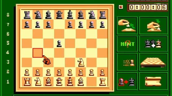 Sega Chess — screenshot 1
