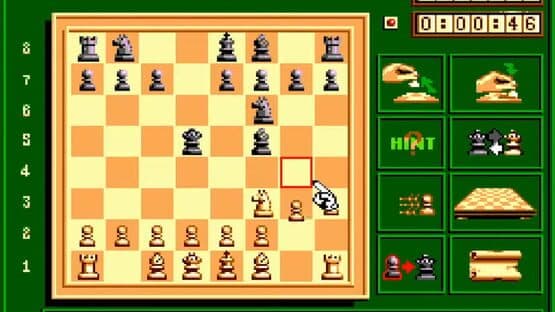 Sega Chess — screenshot 2