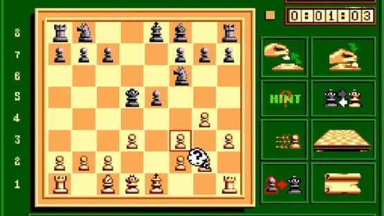 Sega Chess — screenshot 3