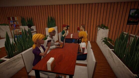 Cup and Counter: Coffee Shop Simulator — screenshot 1