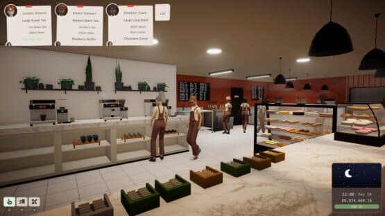 Cup and Counter: Coffee Shop Simulator — screenshot 6