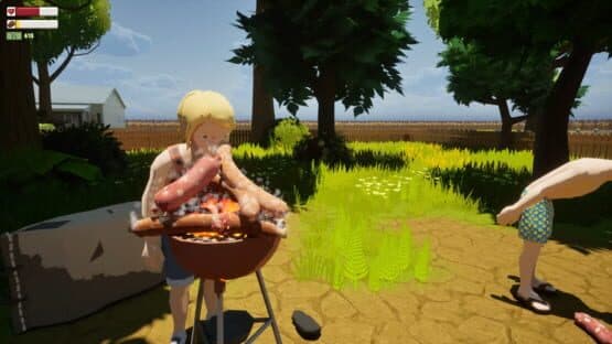Barbecue — screenshot 2