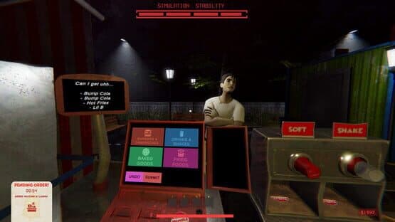 Happy's Humble Burger Cult — screenshot 2