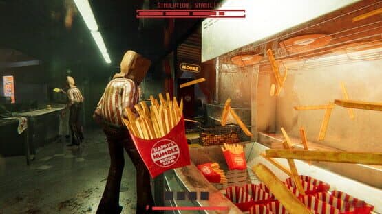 Happy's Humble Burger Cult — screenshot 3