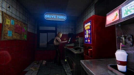 Happy's Humble Burger Cult — screenshot 5