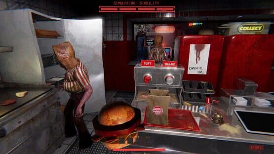 Happy's Humble Burger Cult — screenshot 6