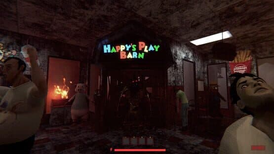 Happy's Humble Burger Cult — screenshot 7