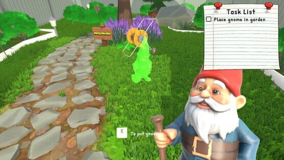 Garden Cleanup Simulator — screenshot 3