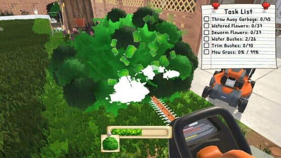 Garden Cleanup Simulator — screenshot 6