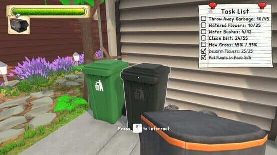 Garden Cleanup Simulator — screenshot 7