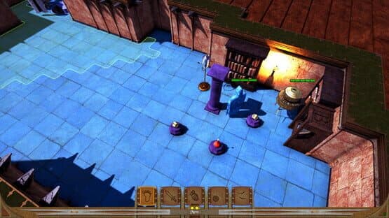 Bureaucromancer — screenshot 2