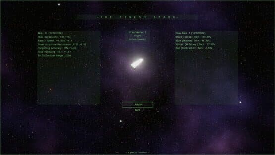 The Finest Spark — screenshot 6