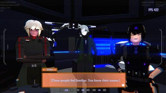 Steel Seraphim: Proving Grounds — screenshot 1