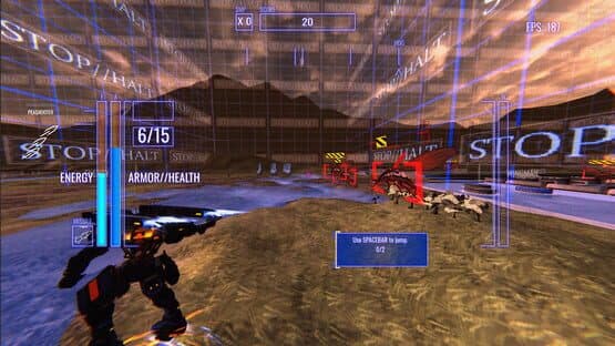 Steel Seraphim: Proving Grounds — screenshot 2
