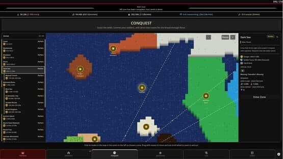 Cradle of the Dark Brood — screenshot 3