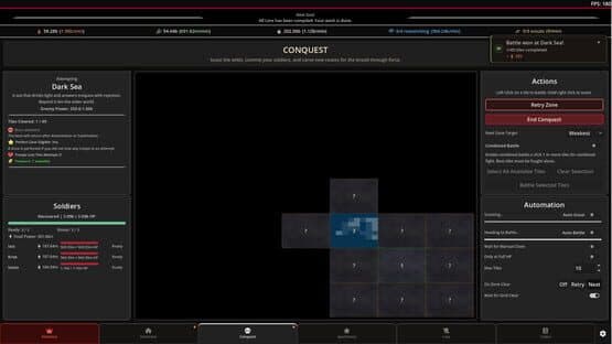 Cradle of the Dark Brood — screenshot 4