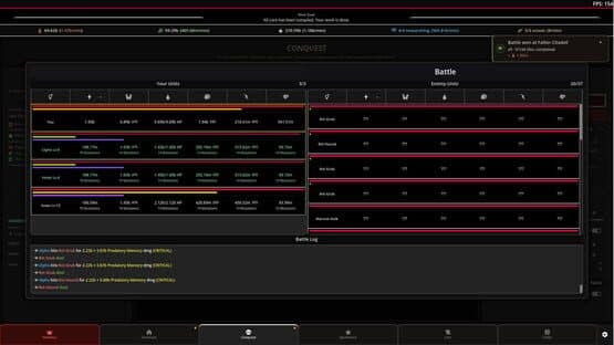 Cradle of the Dark Brood — screenshot 5