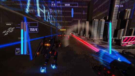 Steel Seraphim: Proving Grounds — screenshot 8