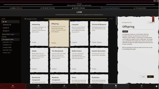 Cradle of the Dark Brood — screenshot 7