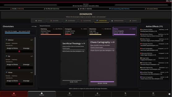 Cradle of the Dark Brood — screenshot 8