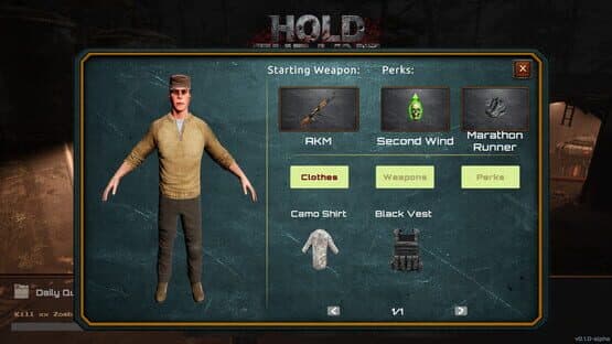 Hold The Line — screenshot 6