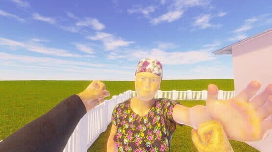 Impact to the Head — screenshot 1