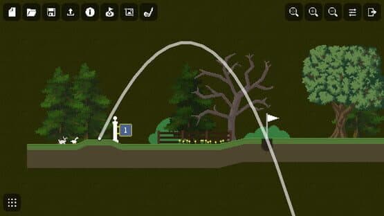 Retro Golf Mania — screenshot 5