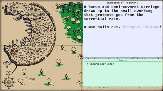 Dungeons of Freeport — screenshot 2