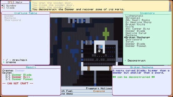 Dungeons of Freeport — screenshot 3