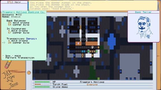 Dungeons of Freeport — screenshot 5