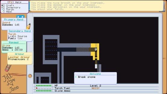 Dungeons of Freeport — screenshot 6