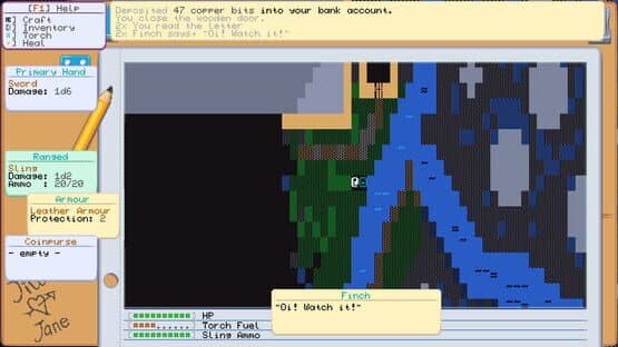 Dungeons of Freeport — screenshot 7