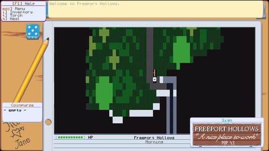 Dungeons of Freeport — screenshot 8