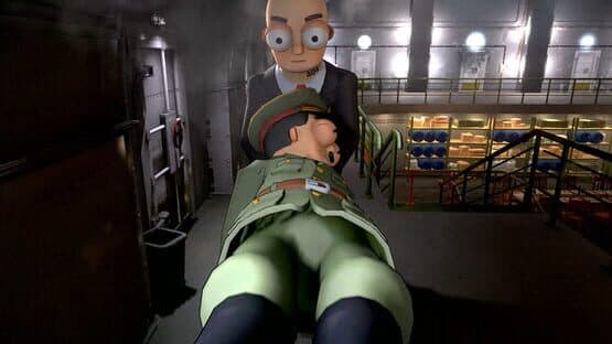 Agents 404 — screenshot 2