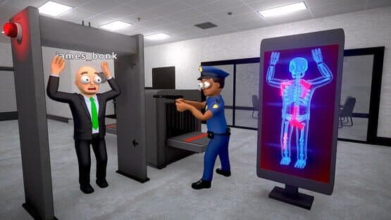 Agents 404 — screenshot 3