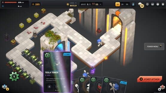 Tower Lab — screenshot 7