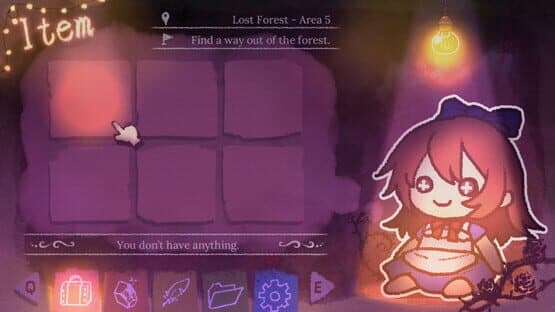 Don’t Return to Wonderland — screenshot 7