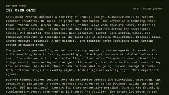 We Were Here Before — screenshot 5