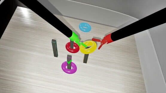 Marion Surgical Robot Game — screenshot 3