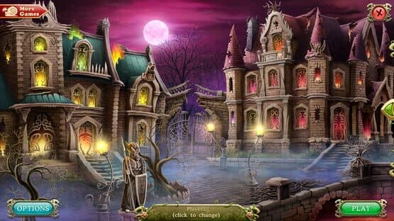 Cursed House 16 — screenshot 2