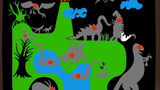Prehistoric Safari — screenshot 1