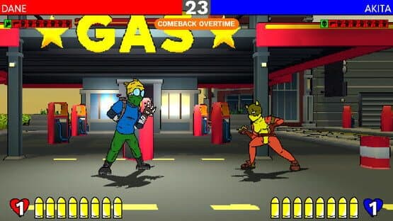 All 9 Lives — screenshot 1