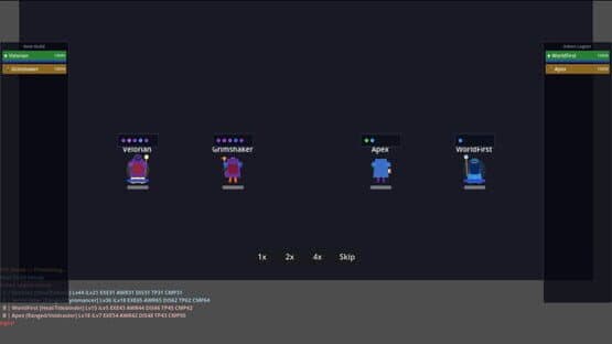 Mythic Manager — screenshot 6