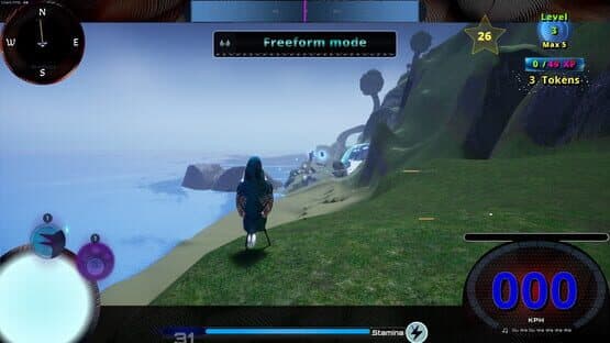 Sparrow Country — screenshot 1